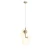 Lampa wisząca designerska  BLOOM 4 BEIGE 1091L17 - Aldex